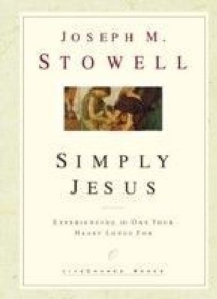 Simply Jesus and You main product photo