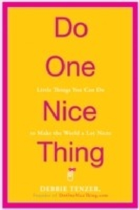 Do One Nice Thing