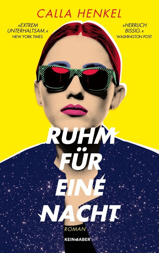 Ruhm für eine Nacht main product photo