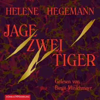 Jage zwei Tiger, 6 Audio-CD