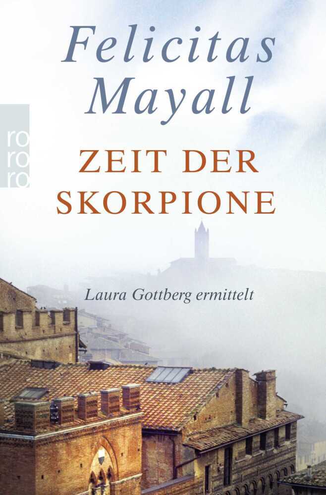 Zeit der Skorpione: Laura Gottbergs achter Fall main product photo