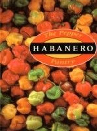 Pepper Pantry: Habanero