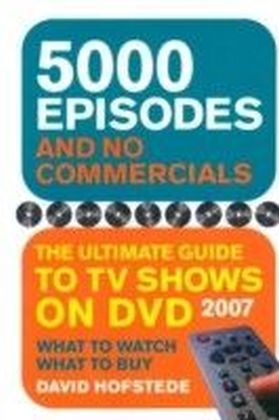 5000 Episodes and No Commercials main product photo