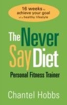 Never Say Diet Personal Fitness Trainer main product photo