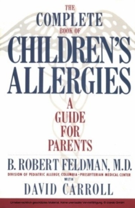 Complete Book of Children's Allergies