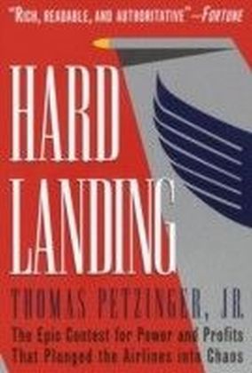 Hard Landing main product photo