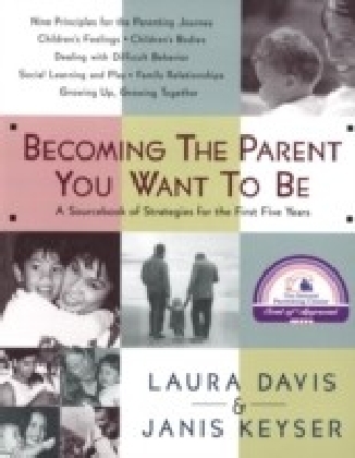 Becoming the Parent You Want to Be main product photo