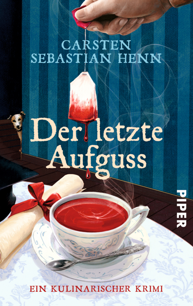 Der letzte Aufguss main product photo
