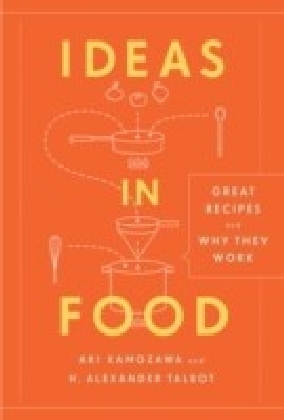 Ideas in Food main product photo