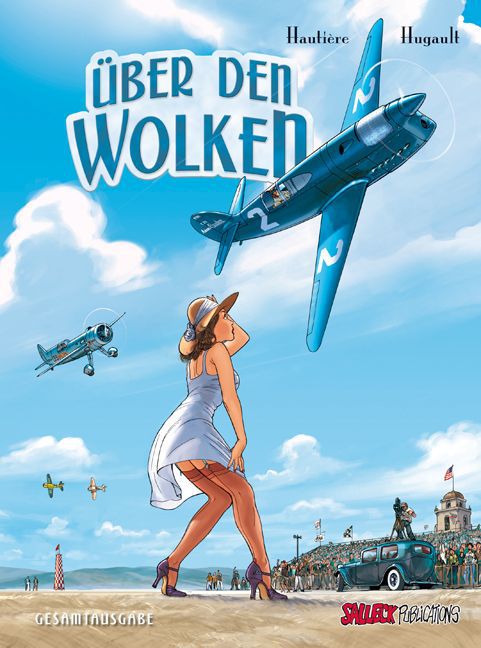 Über den Wolken (Gesamtausgabe) main product photo