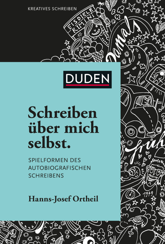 Schreiben über mich selbst. main product photo