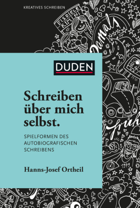 Schreiben über mich selbst.