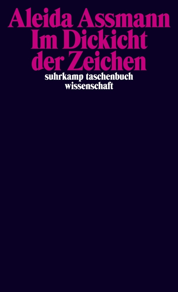 Im Dickicht der Zeichen main product photo