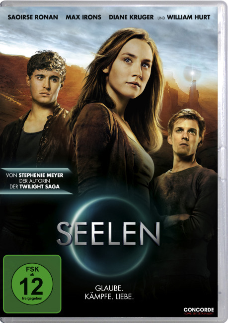 Seelen, 1 DVD main product photo
