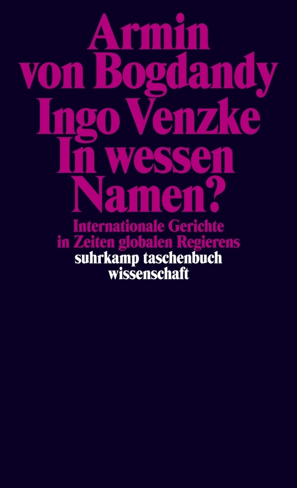 In wessen Namen? main product photo