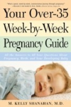 Your Over-35 Week-by-Week Pregnancy Guide main product photo