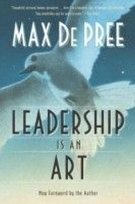 Leadership Is an Art