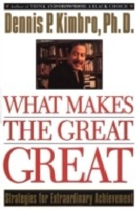 What Makes the Great Great
