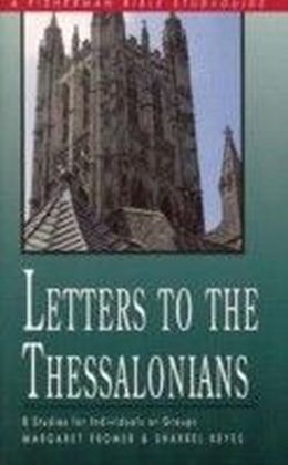 Letters to the Thessalonians main product photo