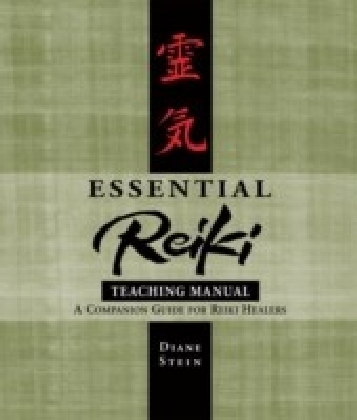 Essential Reiki Teaching Manual main product photo