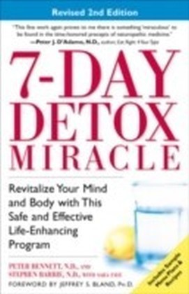 7-Day Detox Miracle main product photo