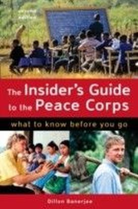 Insider's Guide to the Peace Corps main product photo