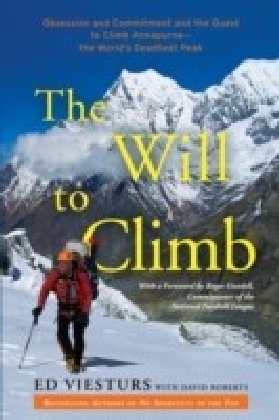 Will to Climb main product photo