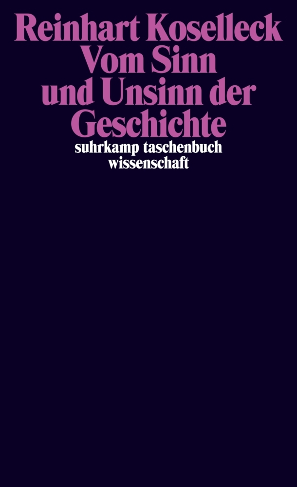 Vom Sinn und Unsinn der Geschichte main product photo