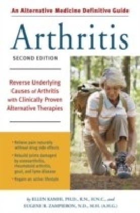 Alternative Medicine Guide to Arthritis main product photo