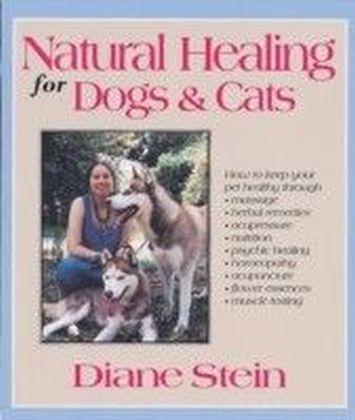 Natural Healing for Dogs and Cats main product photo