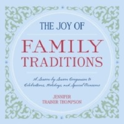 Joy of Family Traditions main product photo