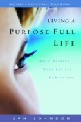 Living a Purpose-Full Life main product photo