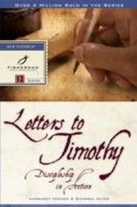Letters to Timothy main product photo