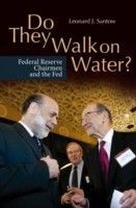 Do They Walk on Water?