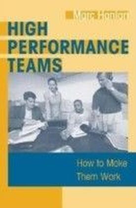 High Performance Teams