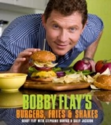 Bobby Flay's Burgers, Fries, and Shakes main product photo