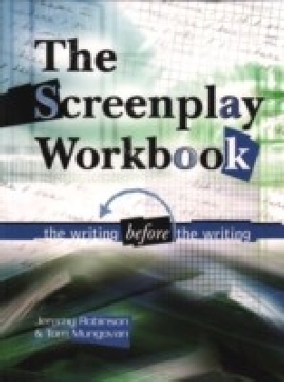 Screenplay Workbook main product photo