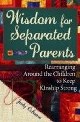 Wisdom for Separated Parents main product photo