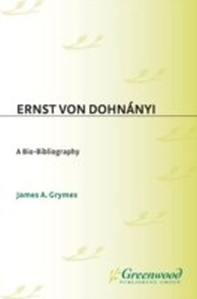 Ernst von Dohnnyi