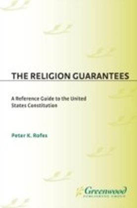 Religion Guarantees