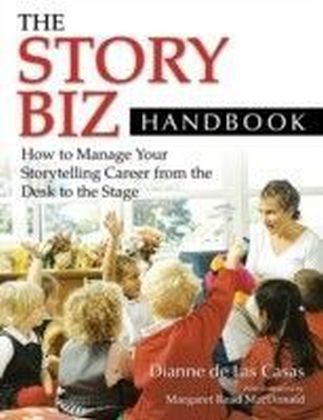 Story Biz Handbook main product photo