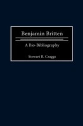Benjamin Britten