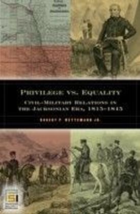 Privilege vs. Equality