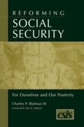 Reforming Social Security main product photo