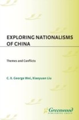 Exploring Nationalisms of China main product photo