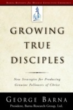 Growing True Disciples main product photo