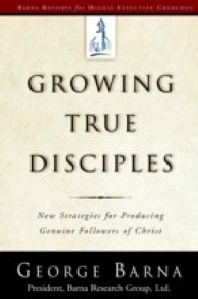 Growing True Disciples