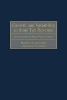 Growth and Variability in State Tax Revenue
