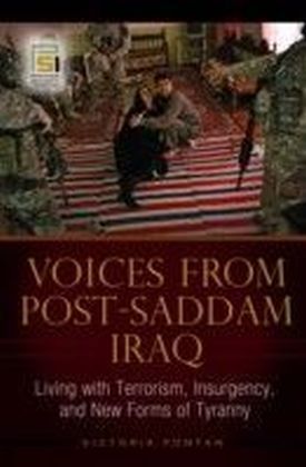 Voices from Post-Saddam Iraq