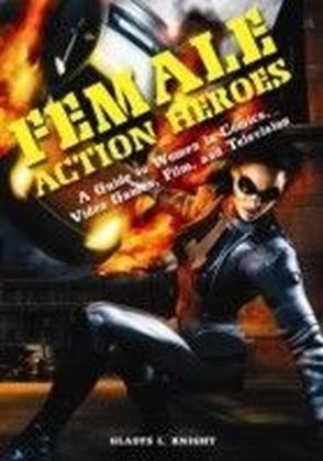 Female Action Heroes